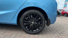 Honda Jazz 1.3 i-VTEC EX Navi 5dr Petrol Hatchback